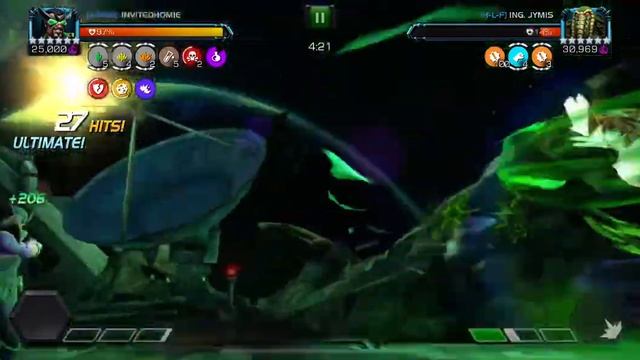 R4 Diablo vs node 20 man thing (full yellow bar) смотреть онлайн