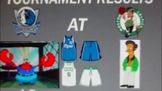 NBA 2K12 (PS2) Tournament 1 Part 16 (Final) смотреть онлайн