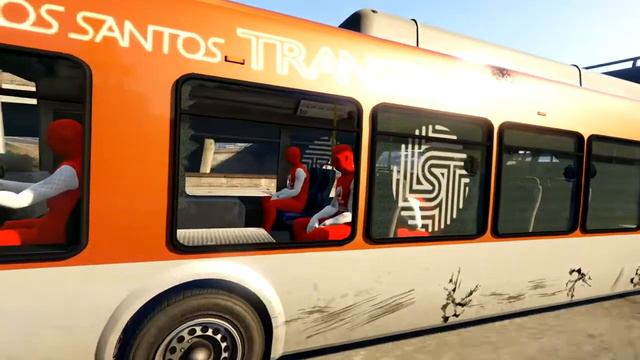 GTA Online: Sprunk VS. eCola смотреть онлайн