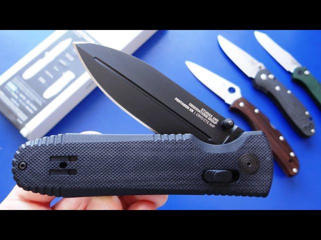 ВОТ ЭТО РЫВОК! Бренд SOG КРУТОЙ! SOG Pentagon XR