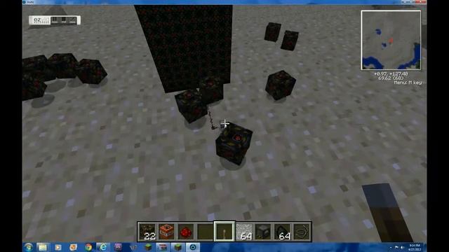 blowing up red matter in voltz смотреть онлайн