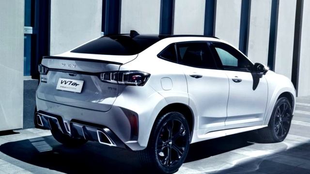 รถยนต์ใหม่ WEY VV7 GT 2020 อย่างสวย ค่าย Great wall motors смотреть онлайн