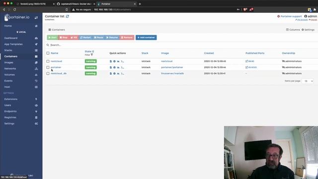 108 - Presentación del proyecto IOTStack смотреть онлайн