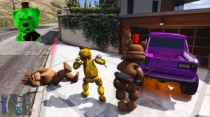 ФНАФ ВИЗЕРЕД АНИМАТРОНИКИ ПРОТИВ АНИМАТРОНИКОВ ЗУБАТАЯ ГОЛОВА! ПРИКЛЮЧЕНИЯ АНИМАТРОНИКОВ Серия #15