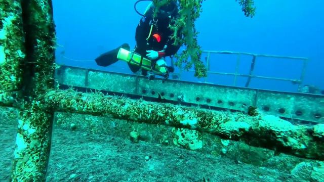 курс wreck diver(2) смотреть онлайн