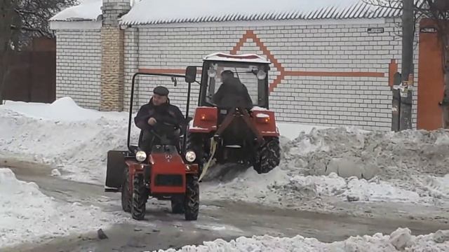 МТЗ-132 смотреть онлайн