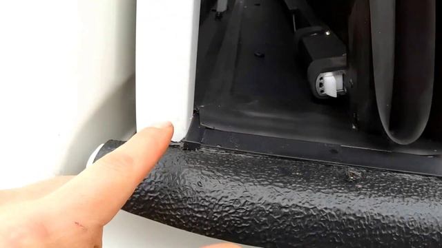 ПРО УСТАНОВКУ. Крышка HAL Hilux Revo '15+, Арабская версия с защитой стекла и вкладышем на борт. смотреть онлайн