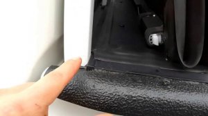 ПРО УСТАНОВКУ. Крышка HAL Hilux Revo '15+, Арабская версия с защитой стекла и вкладышем на борт.