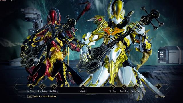 warframe guitar cover song fortuna смотреть онлайн