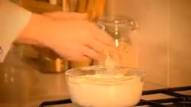 Картофельный гарнир со сливками Valio смотреть онлайн
