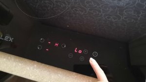 Как включить варочную поверхность, плиту