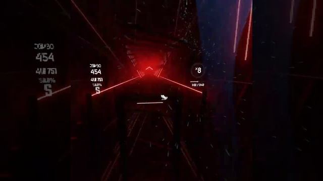 winter blues (beat saber custom songs) смотреть онлайн