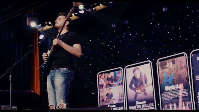 Travels(Pat Metheny) - Martin Miller (Live at 2019 Ibanez Clinic Tour Aisa,China Tianjin) смотреть онлайн