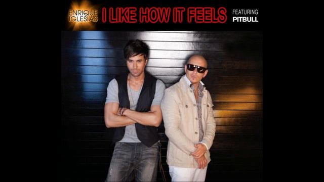 Enrique Iglesias Ft. Pitbull -- I Like How It Feels Bass Boosted смотреть онлайн