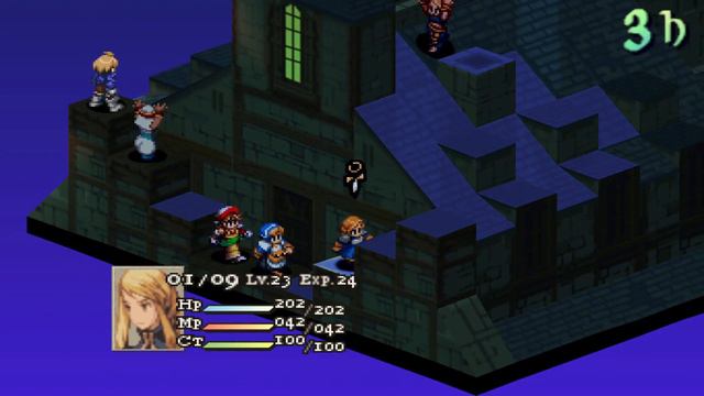 Final Fantasy Tactics How To Learn Ultima Early смотреть онлайн