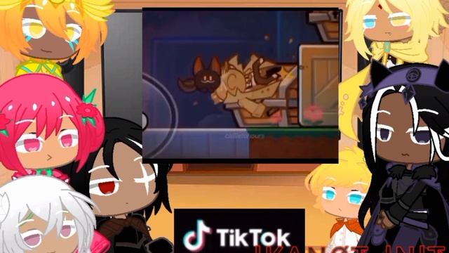 The Ancient Cookie React to my FYP TikTok #3 смотреть онлайн