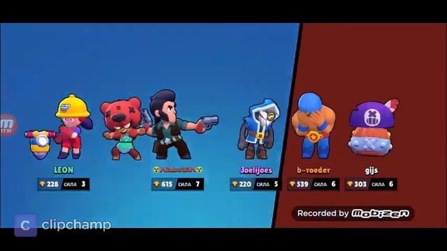 КАК ??? У Леона есть Ворон !? BRAWL STARS. смотреть онлайн