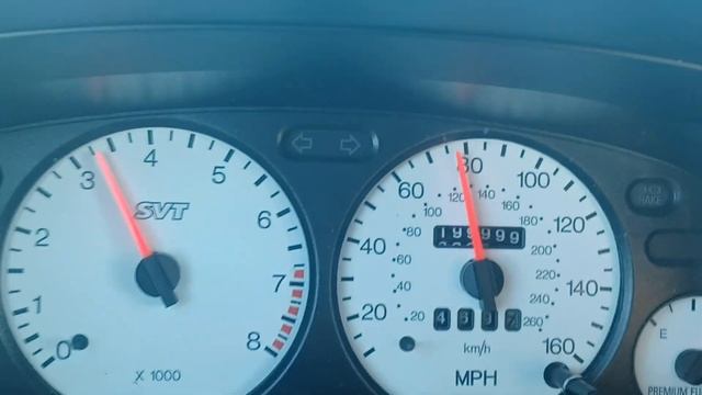 98 Ford contour svt 200K milestone смотреть онлайн