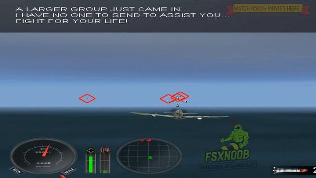 DogFight Action RAF vs Luftwaffe - WWII Battle Over Europe Gameplay Review PS2 4K смотреть онлайн