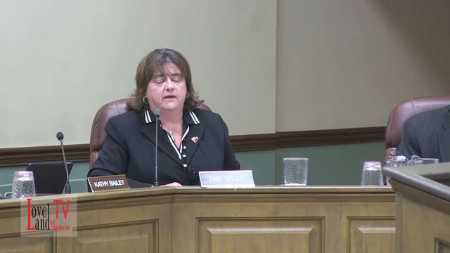 Pam Gross says Mary Ann Lynn was not accurate смотреть онлайн