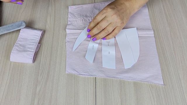 НОВАЯ ИДЕЯ ИЗ СТАРОЙ РУБАШКИ! ПОТРЯСАЮЩАЯ ПЕРЕРАБОТКА! смотреть онлайн