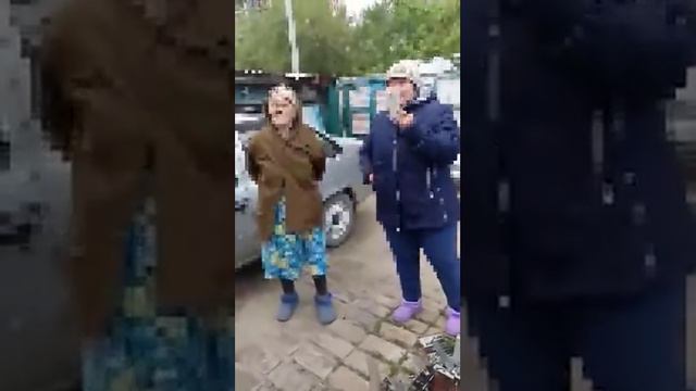 Зачем тебе к нам ходить эта наша земля а ты отдай проход через нашу землю! 1 смотреть онлайн