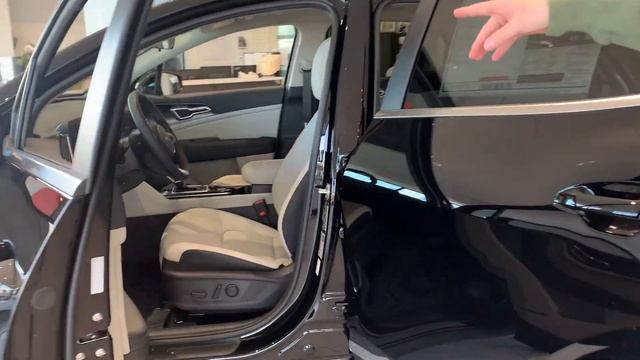 New 2023 Kia Sportage смотреть онлайн