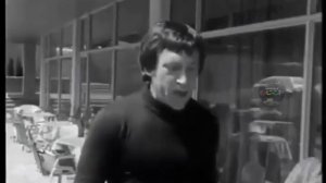 Владимир Высоцкий исполняет песню "Утренняя гимнастика" (Венгрия, 1974 г.)