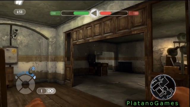 007 Goldeneye: Reloaded - Winning Golden Gun Mode - Archives - HD смотреть онлайн