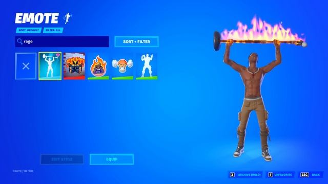 these emotes are gone forever.. смотреть онлайн