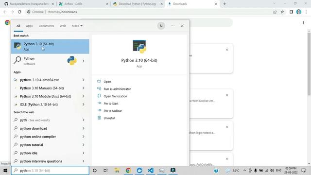 Python Automation | Installation of Python3 - Part 4 смотреть онлайн