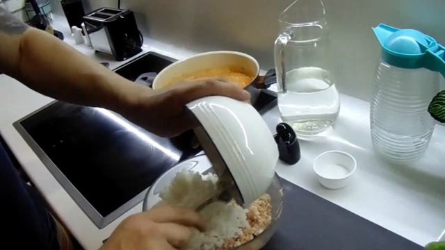 ФАРШИРОВАННЫЕ ПЕРЦЫ ПО РУССКИ!)) смотреть онлайн