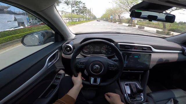 MG ZS POV test drive: xe Trung Quốc hạng B giá hạng A có gì hay? смотреть онлайн