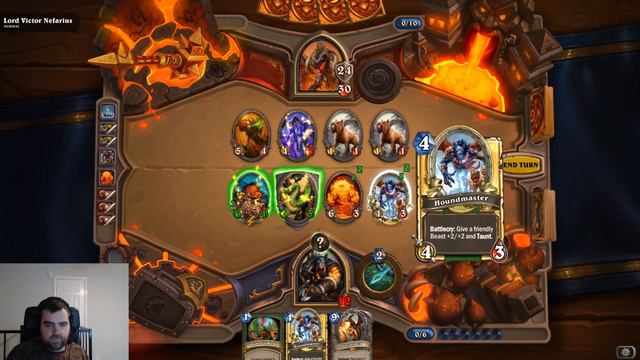 HEARTHSTONE: BLACKROCK MOUNTAIN! LORD VICTOR NEFARIUS! смотреть онлайн