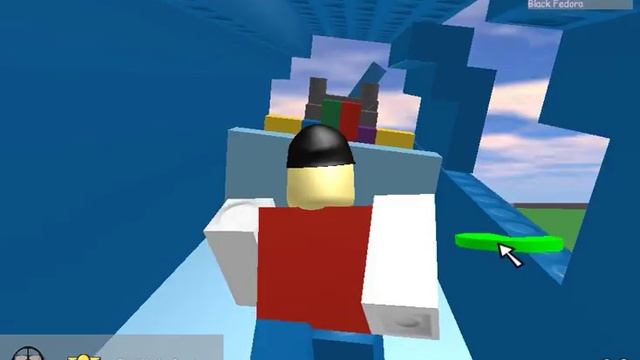 Black Fedora Plays Roblox 2007 смотреть онлайн