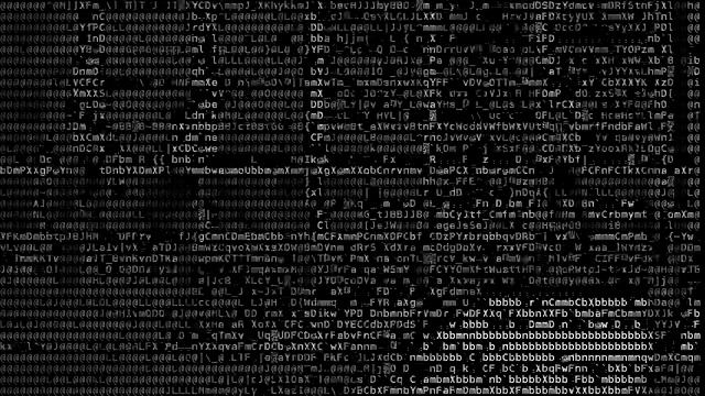 AsciiArt смотреть онлайн