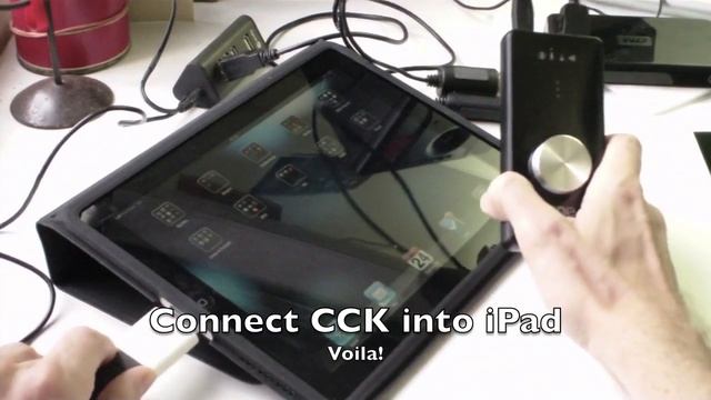 iPad, Apogee ONE & 40sec Funky Jam! смотреть онлайн