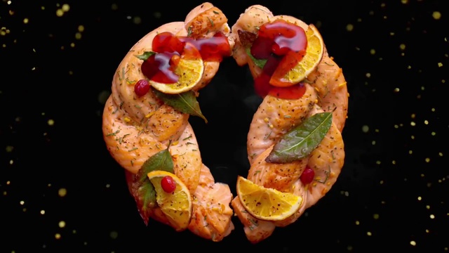 M&S выпустил "фуд-порно"- голодным не смотреть! смотреть онлайн