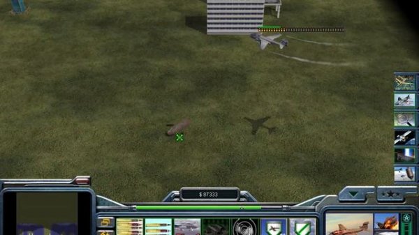 Zero Hour Bengs Laserdemonuke mod Laser General (No Commentary) LASERS