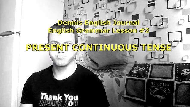PRESENT SIMPLE AND CONTINUOUS IN 30 MINUTES | English Grammar Lesson #7 смотреть онлайн