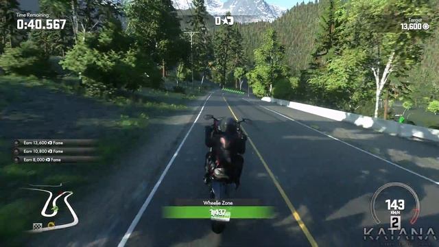 DriveClub Bikes Tour Walkthrough | Red Run | All Stars смотреть онлайн