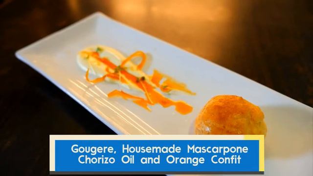 Valentine’s recipes with chef Gino Gonzales смотреть онлайн