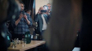 Burns Night в Брюс Баре.