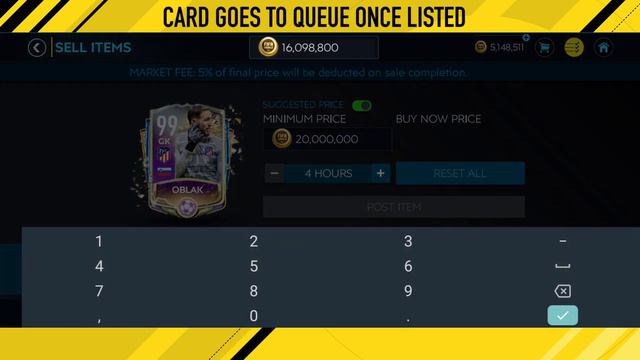FIFA MOBILE BOT MARKET EXPLAINED | HOW DOES THE BOT MARKET WORK?? смотреть онлайн