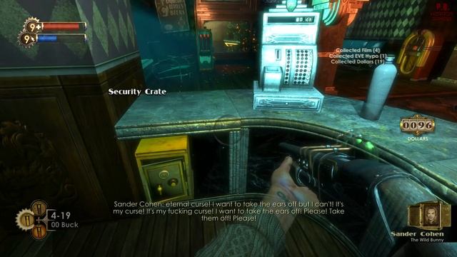 BioShock Remastered | 4K | Full Game Longplay Walkthrough No Commentary смотреть онлайн