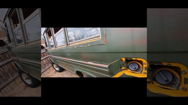 Chevy 4X4 van G30 Collins school bus van смотреть онлайн