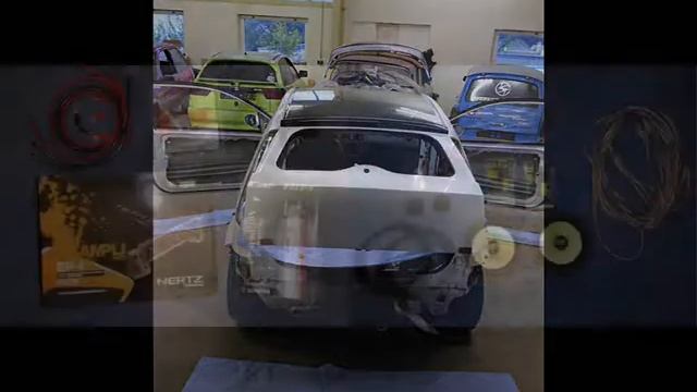 Ford Fiesta Umbaustory MK6 ST100 смотреть онлайн