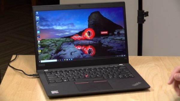 Lenovo ThinkPad X13 with AMD Ryzen Review (Gen 1, 2020)