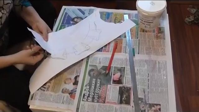 Стол в стиле декупаж смотреть онлайн