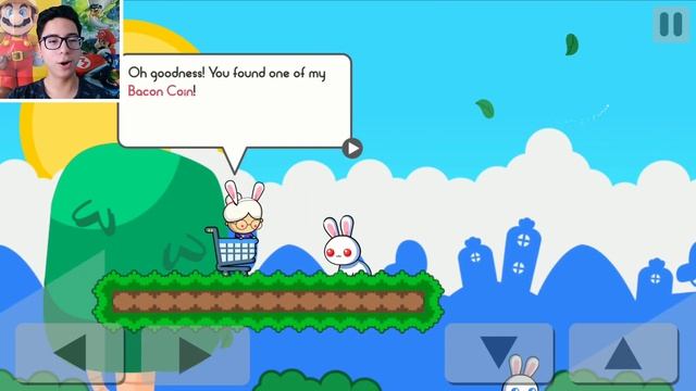 NO ES TAN LINDO COMO PARECE | A Pretty Odd Bunny Chapter 1 | Juegos Indie Episodio #21 - Jan Ochoa смотреть онлайн